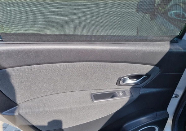 Renault Grand Scenic cena 19900 przebieg: 226000, rok produkcji 2010 z Zamość małe 436